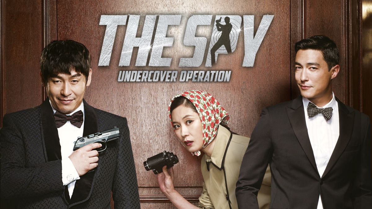 The Spy: Undercover Operation